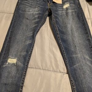 NWT Boys Levi's 711 Jeans